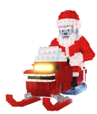 Yeti Claus